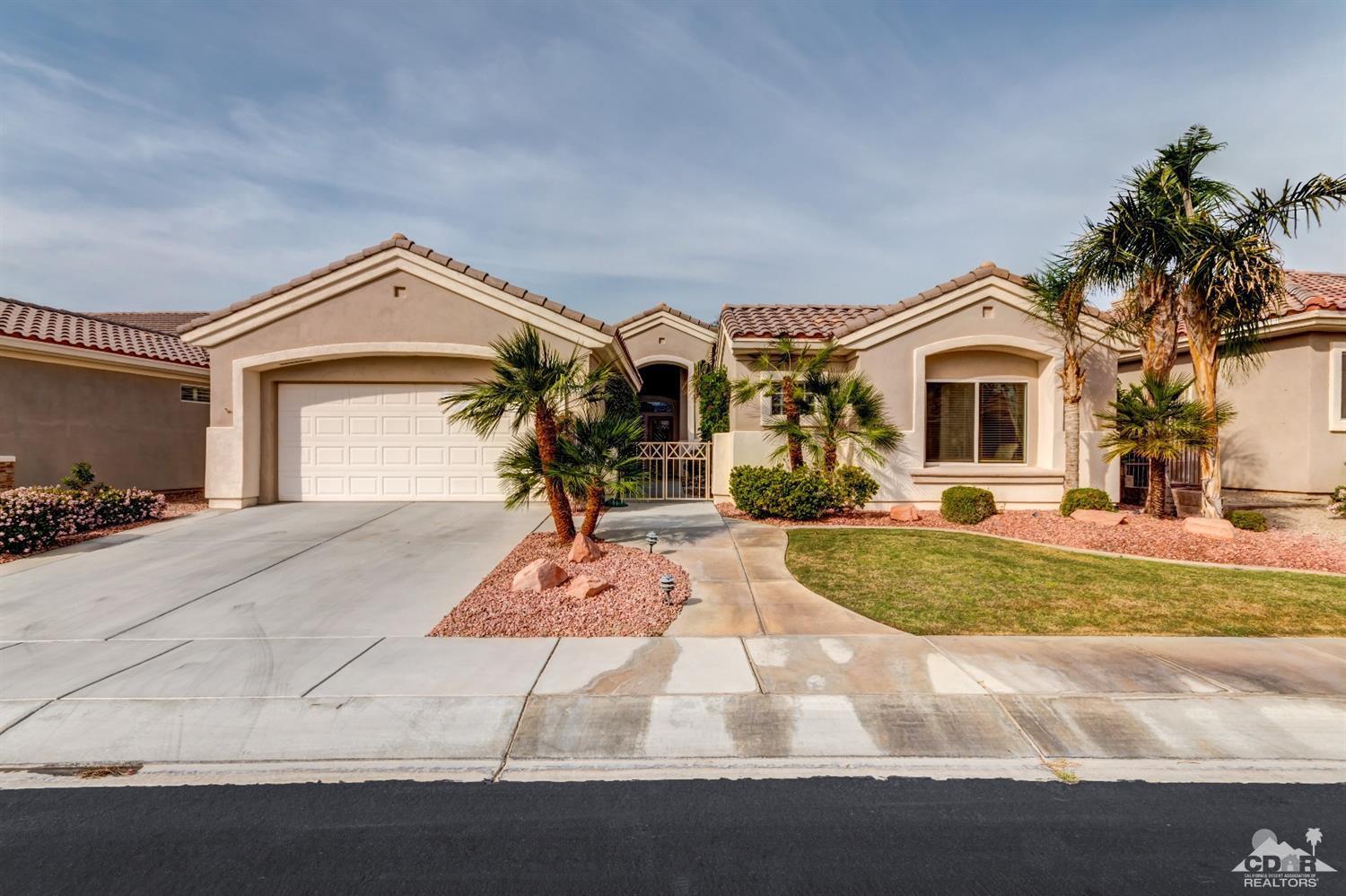 78371 Hollister Drive, Sun City, Palm Desert House for Sale in Palm