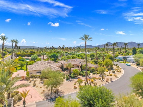 Photo of 2 Strauss Terrace, Rancho Mirage, CA 92270 (MLS # 219151411)