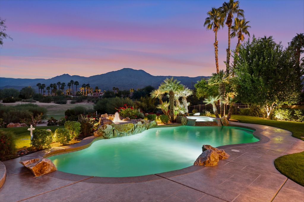 Photo of 81185 Kingston Heath, La Quinta, CA 92253 (MLS # 219146793)