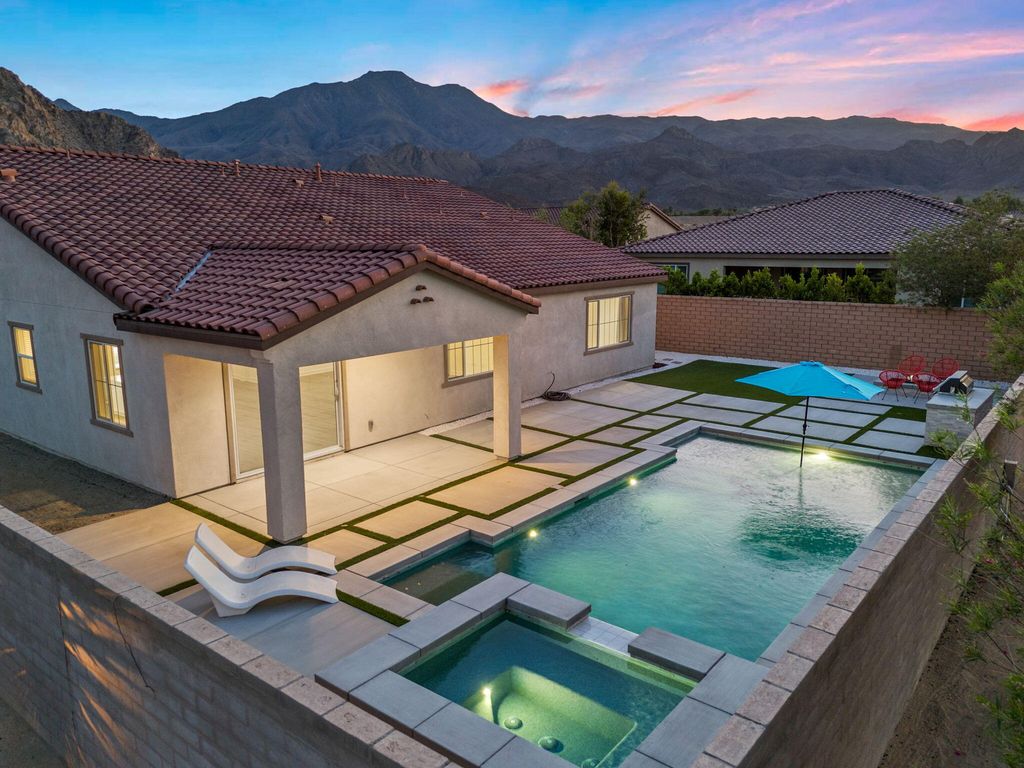 Photo of 58229 Coral View, La Quinta, CA 92253 (MLS # 219145252)