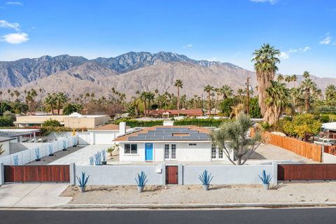 657 Highland Drive, Palm Springs, CA 92264 - MLS#: 219128943