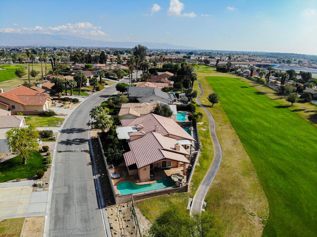 Photo of 79815 Horseshoe Road, La Quinta, CA 92253 (MLS # 219140631)