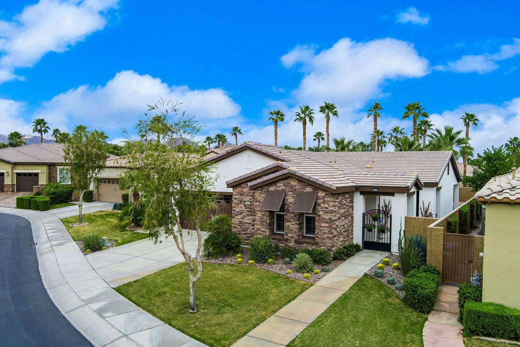 Photo of 81810 La Paz Court, La Quinta, CA 92253 (MLS # 219136890)