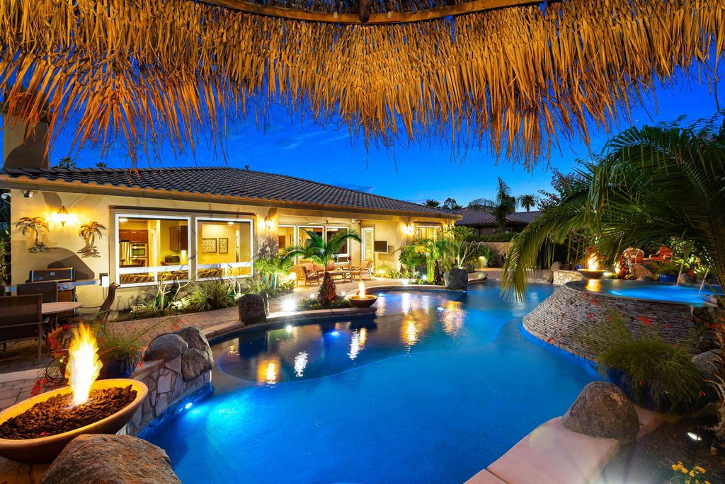 Photo of 52382 Shining Star Lane, La Quinta, CA 92253 (MLS # 219144396)