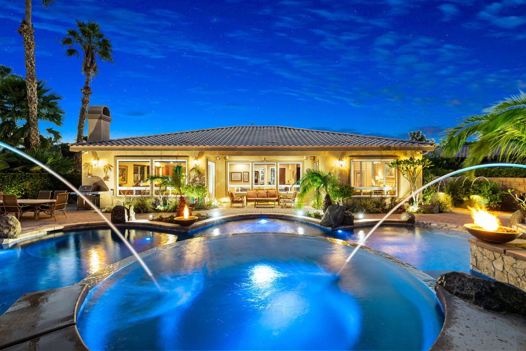 Photo of 52382 Shining Star Lane, La Quinta, CA 92253 (MLS # 219144396)