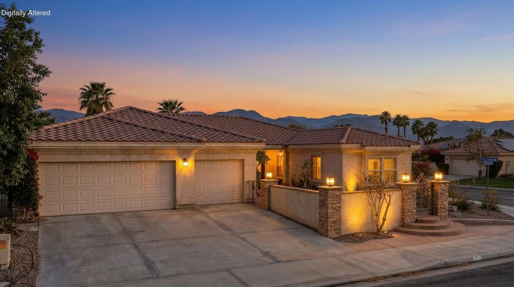 Photo of 79480 Calle Sonrisa, La Quinta, CA 92253 (MLS # 219144645)