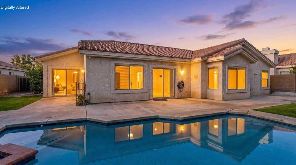 Photo of 79480 Calle Sonrisa, La Quinta, CA 92253 (MLS # 219144645)