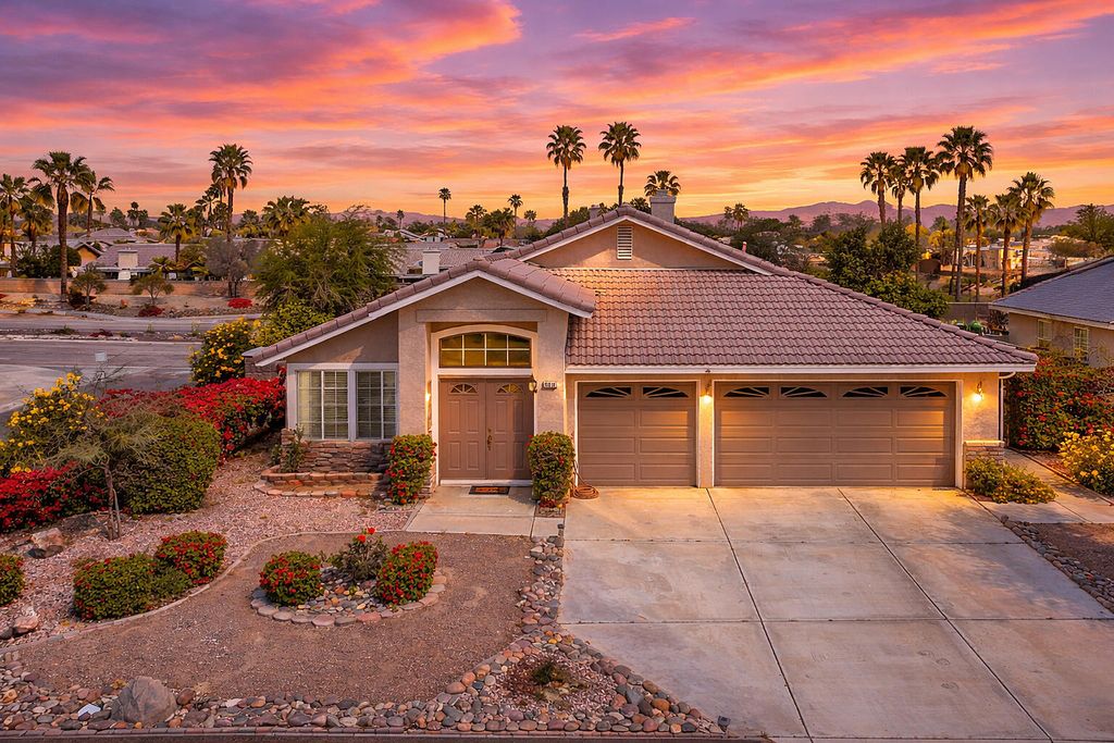 Photo of 78810 Sunbrook Lane, La Quinta, CA 92253 (MLS # 219144558)