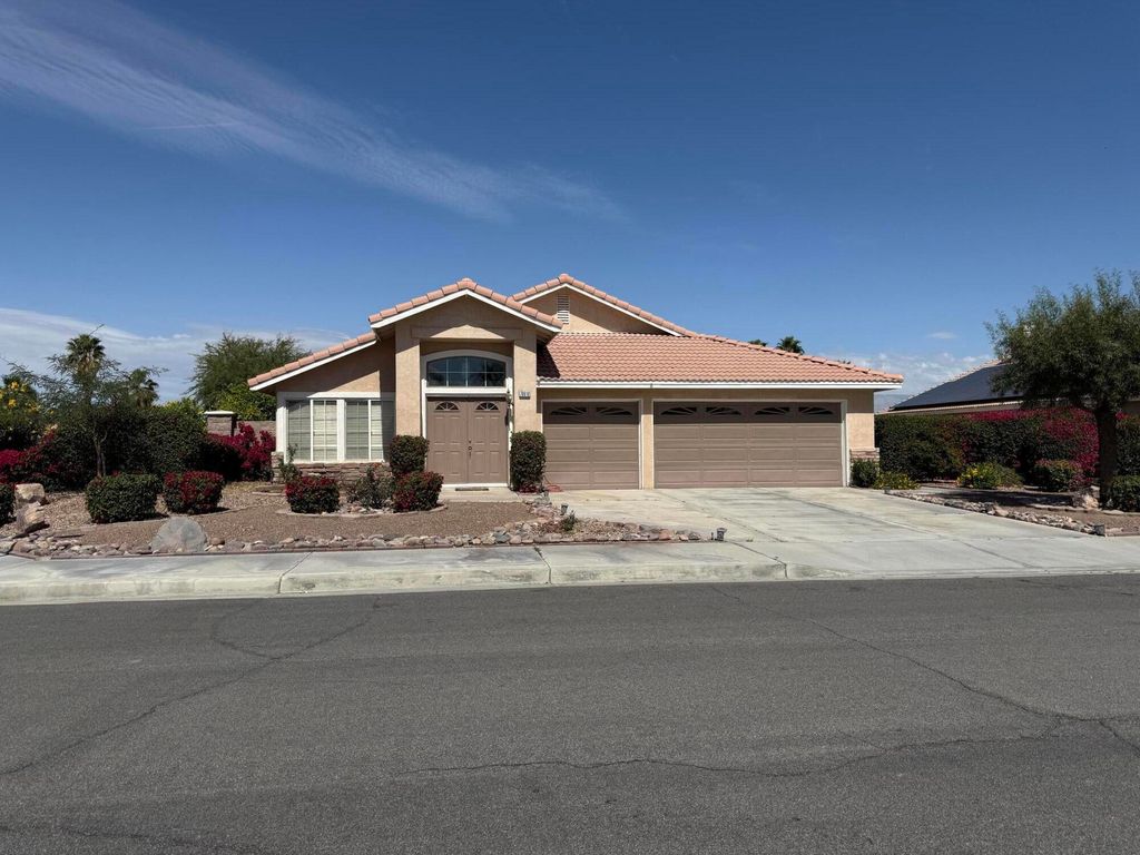 Photo of 78810 Sunbrook Lane, La Quinta, CA 92253 (MLS # 219144558)