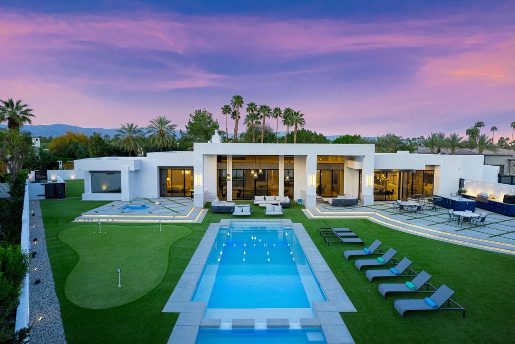 25 Clancy Lane Estates

                                                                             Rancho Mirage                                

                                    , CA - $5,650,000