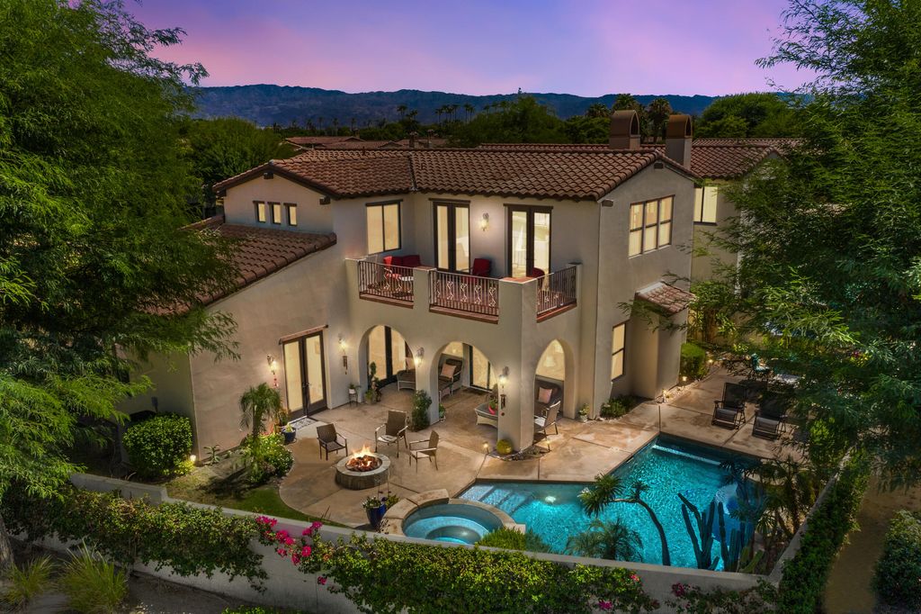 Photo of 80663 Via Tranquila, La Quinta, CA 92253 (MLS # 219145870)