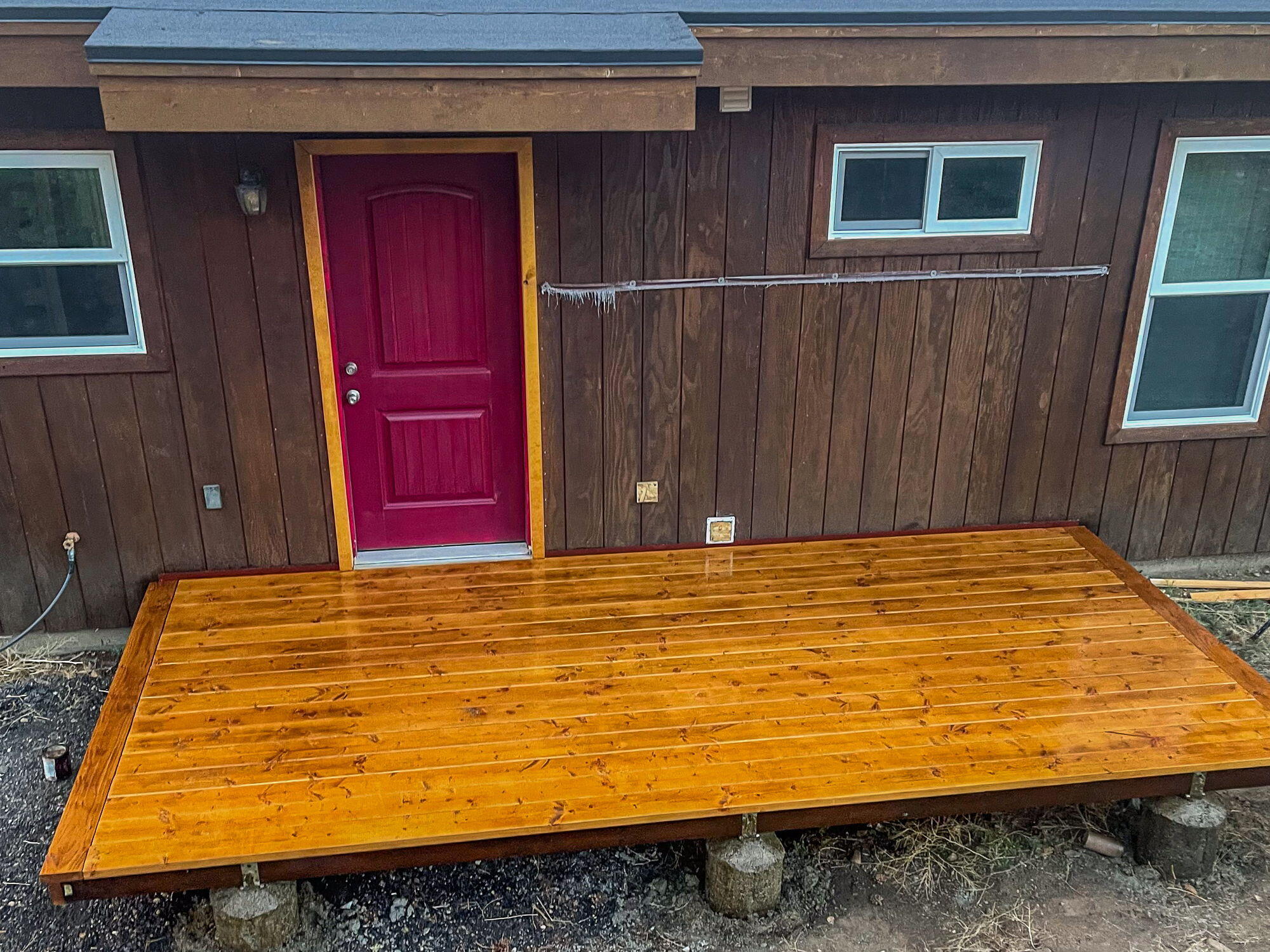 550 Eagle Ridge Ln, Big Bear City, CA, 92314, USA, 2 Bedrooms Bedrooms, ,1 BathroomBathrooms,Residential,Active,550 Eagle Ridge Ln,219134012