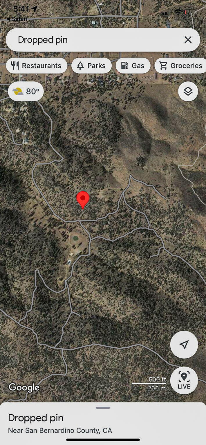 550 Eagle Ridge Ln, Big Bear City, CA, 92314, USA, 2 Bedrooms Bedrooms, ,1 BathroomBathrooms,Residential,Active,550 Eagle Ridge Ln,219134012