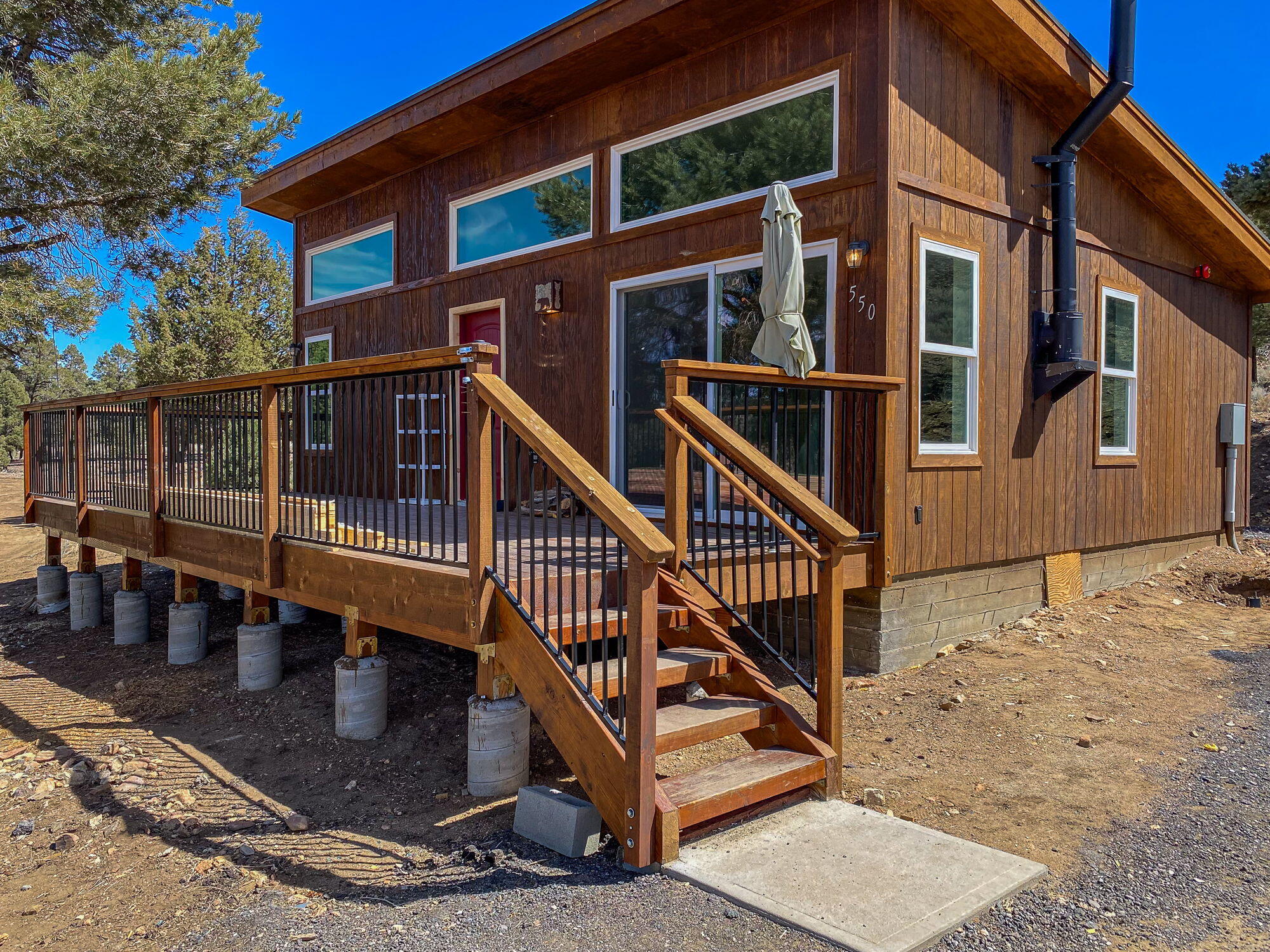 550 Eagle Ridge Ln, Big Bear City, CA, 92314, USA, 2 Bedrooms Bedrooms, ,1 BathroomBathrooms,Residential,Active,550 Eagle Ridge Ln,219134012