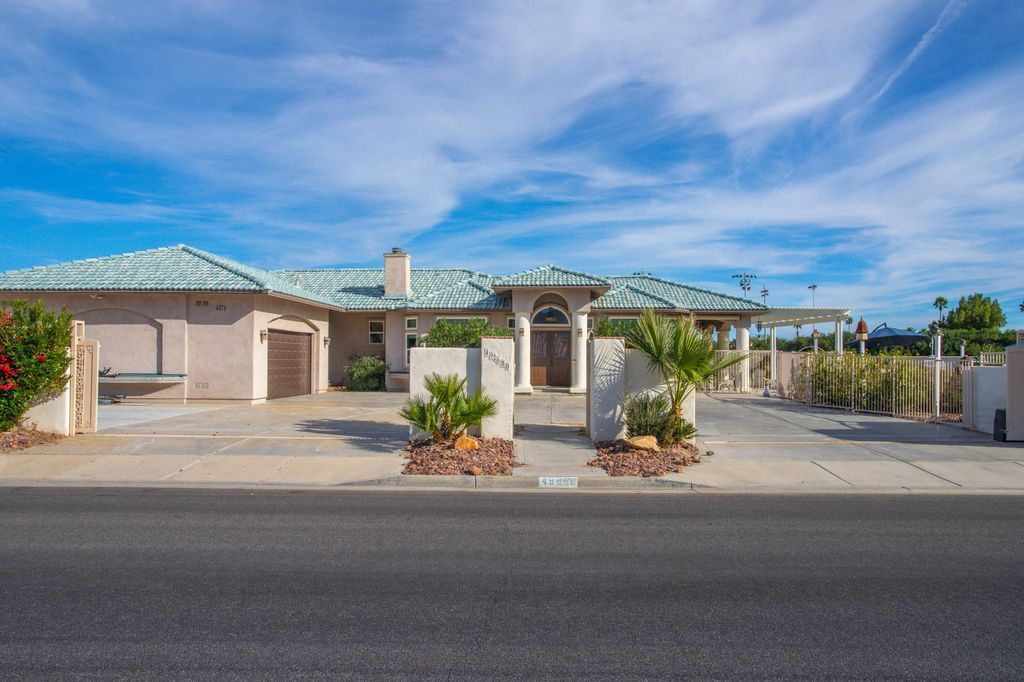 Photo of 49650 Date Palm Drive, La Quinta, CA 92253 (MLS # 219141703)
