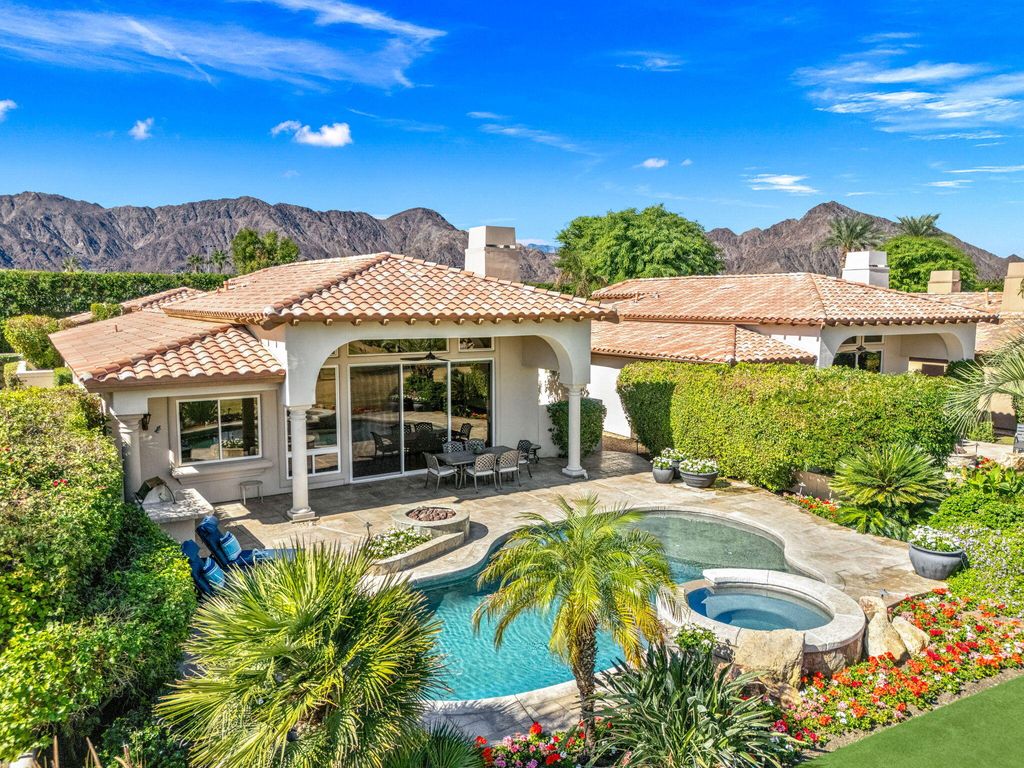 Photo of 49580 W Mission Drive, La Quinta, CA 92253 (MLS # 219137162)