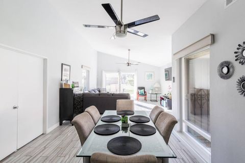 A home in Indio