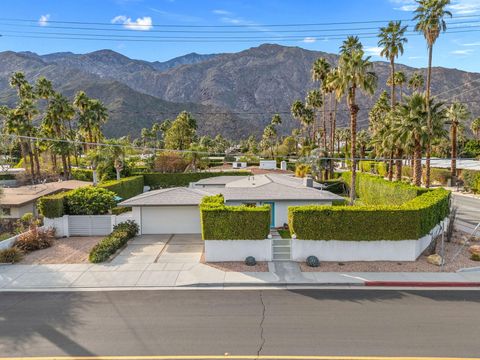 Photo of 783 E Mesquite Avenue, Palm Springs, CA 92264 (MLS # 219141850)