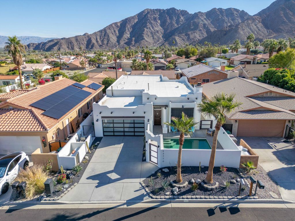 Photo of 53770 Avenida Rubio, La Quinta, CA 92253 (MLS # 219139244)