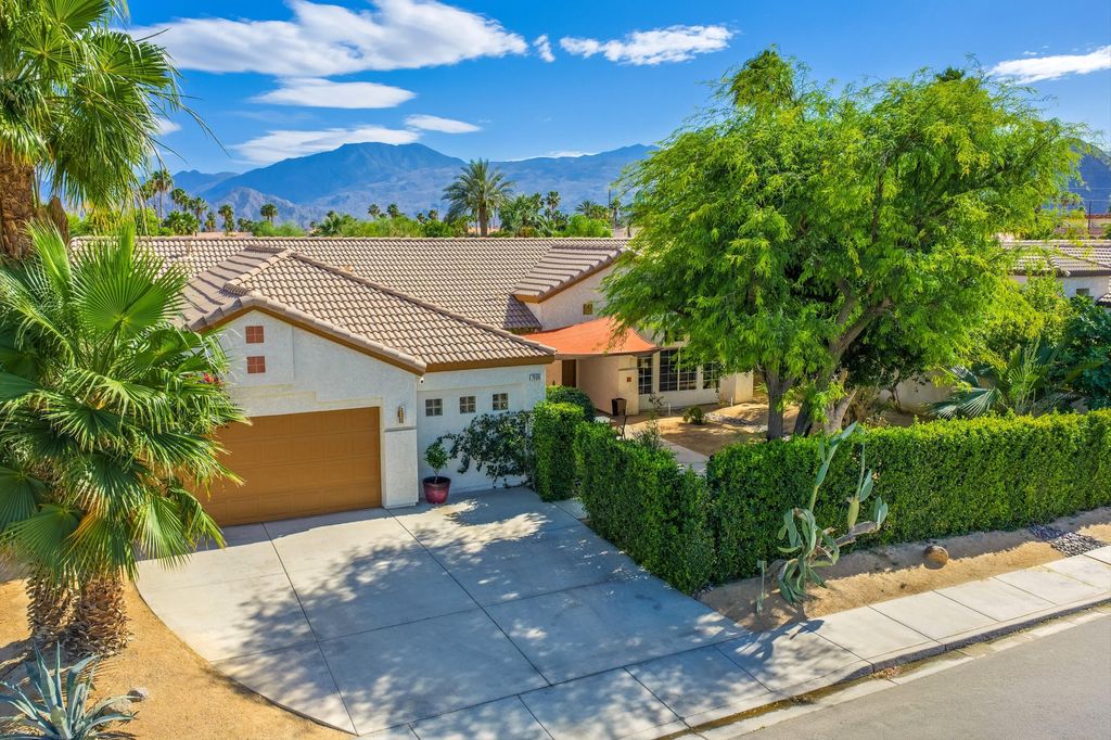 Photo of 79095 Ocotillo Drive, La Quinta, CA 92253 (MLS # 219147180)