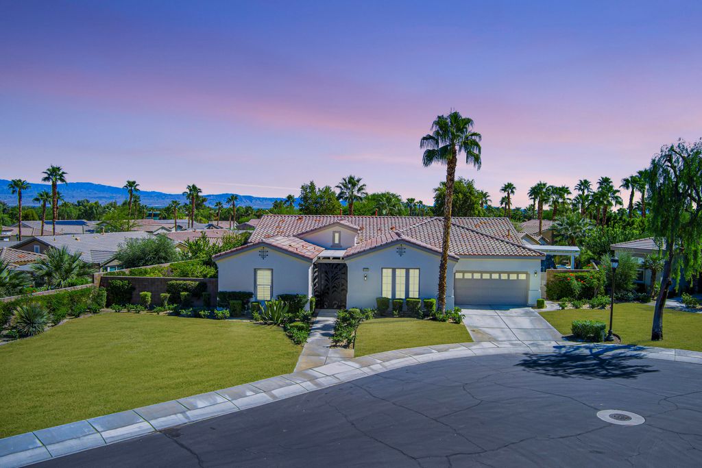 Photo of 81207 Santa Rosa Court, La Quinta, CA 92253 (MLS # 219142631)