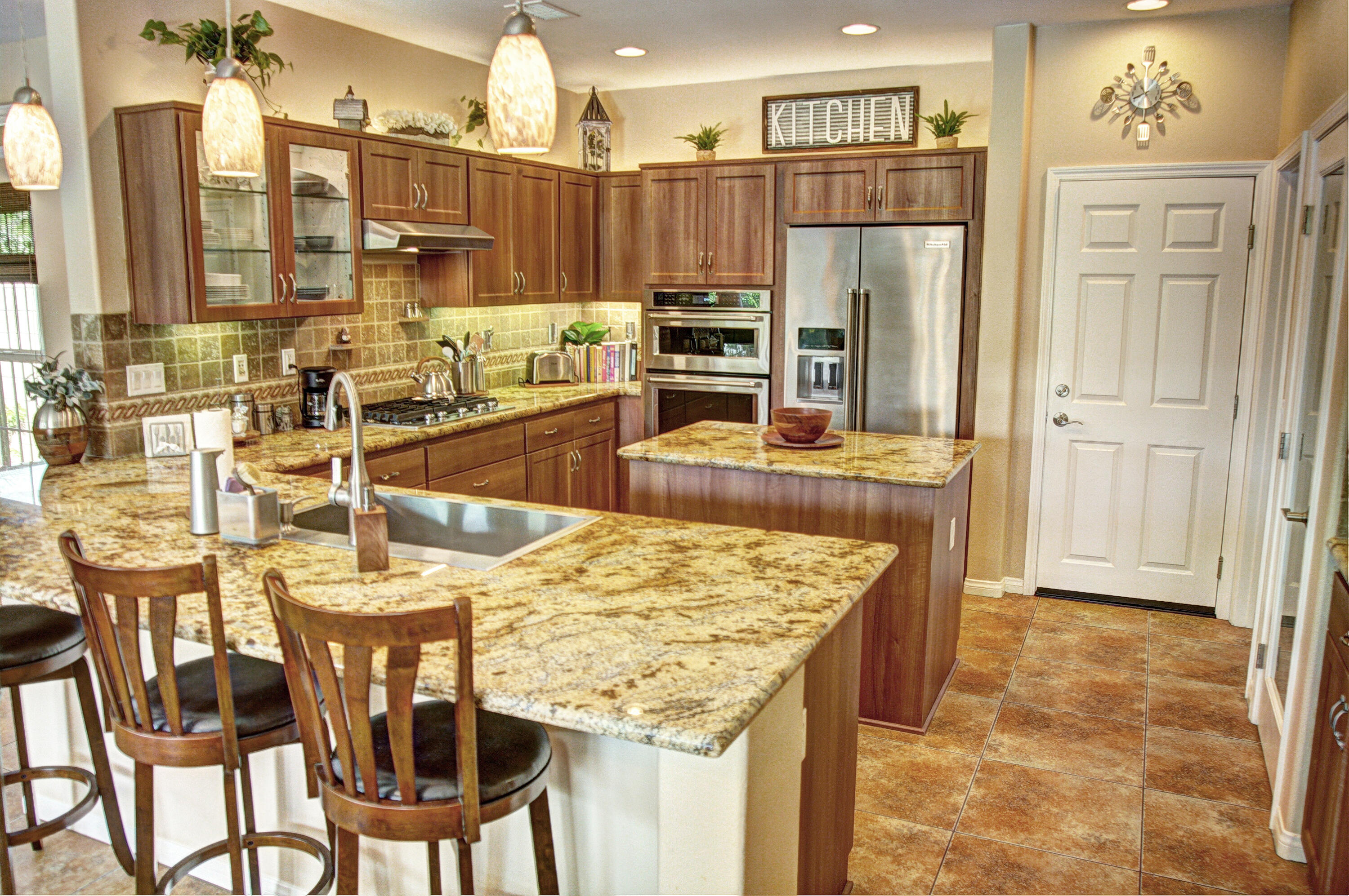 La Quinta, California 92253, United States, 2 Bedrooms Bedrooms, ,2 BathroomsBathrooms,Residential,Pending,214264