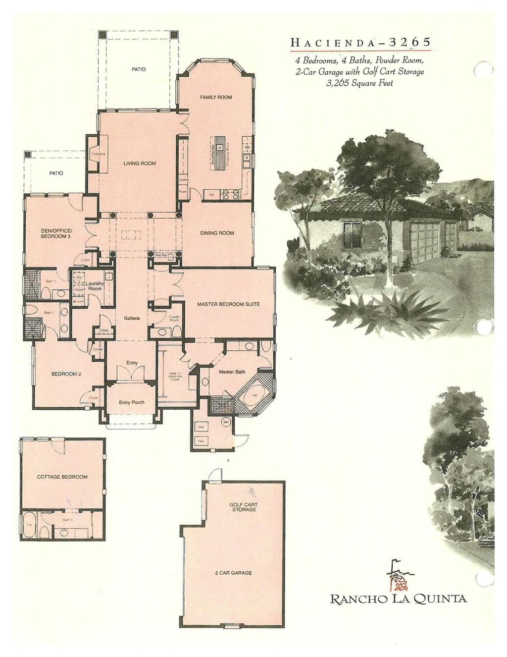 Photo of 79255 Rancho La Quinta Drive, La Quinta, CA 92253 (MLS # 219140864)