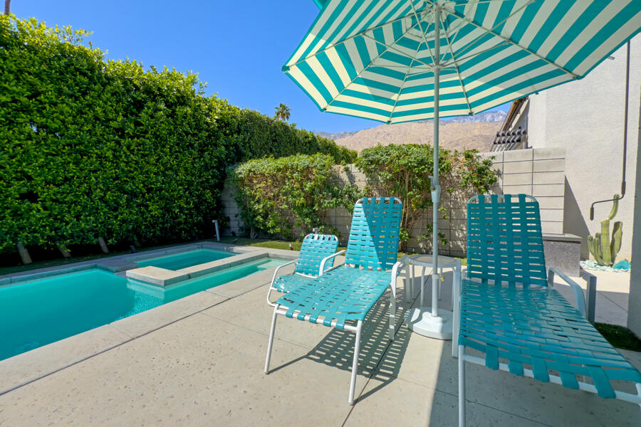 Palm Springs, California 92264, United States, 3 Bedrooms Bedrooms, ,2 BathroomsBathrooms,Residential,Active,117318