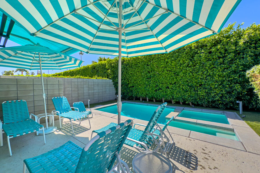 Palm Springs, California 92264, United States, 3 Bedrooms Bedrooms, ,2 BathroomsBathrooms,Residential,Active,117318