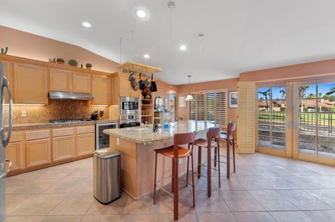 A home in Indio