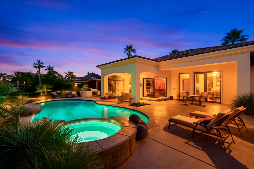 Photo of 80412 Hermitage, La Quinta, CA 92253 (MLS # 219138537)