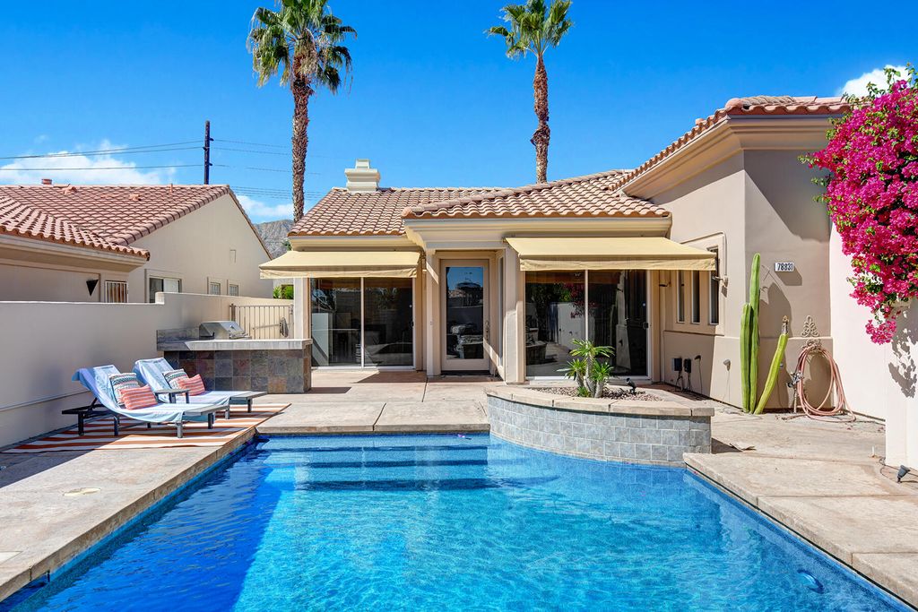 Photo of 78831 Breckenridge Drive, La Quinta, CA 92253 (MLS # 219143760)