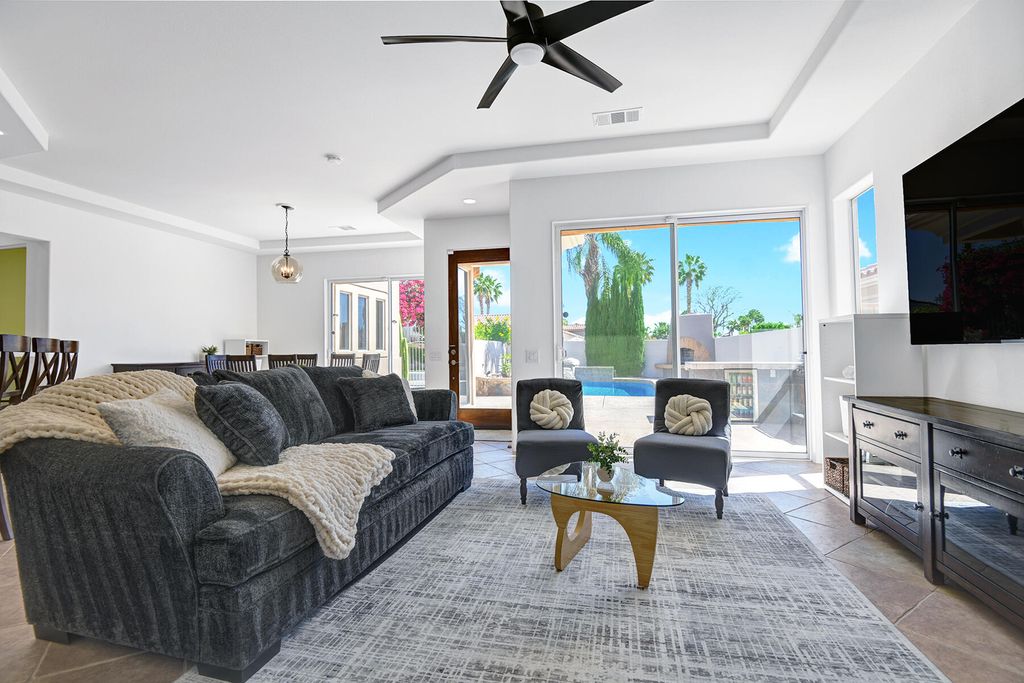 Photo of 78831 Breckenridge Drive, La Quinta, CA 92253 (MLS # 219143760)