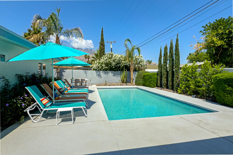 Palm Springs, California 92264, United States, 3 Bedrooms Bedrooms, ,2 BathroomsBathrooms,Residential,Active,146582