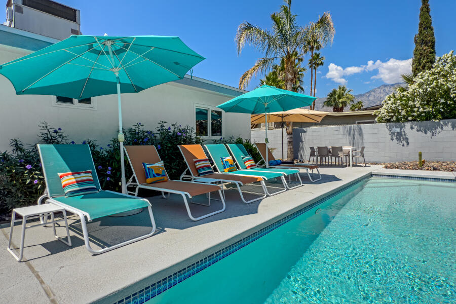 Palm Springs, California 92264, United States, 3 Bedrooms Bedrooms, ,2 BathroomsBathrooms,Residential,Active,146582