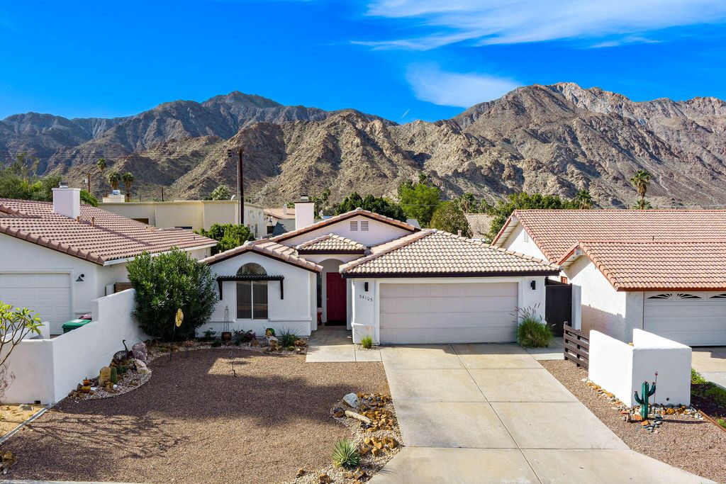 Photo of 54105 Avenida Obregon, La Quinta, CA 92253 (MLS # 219141681)