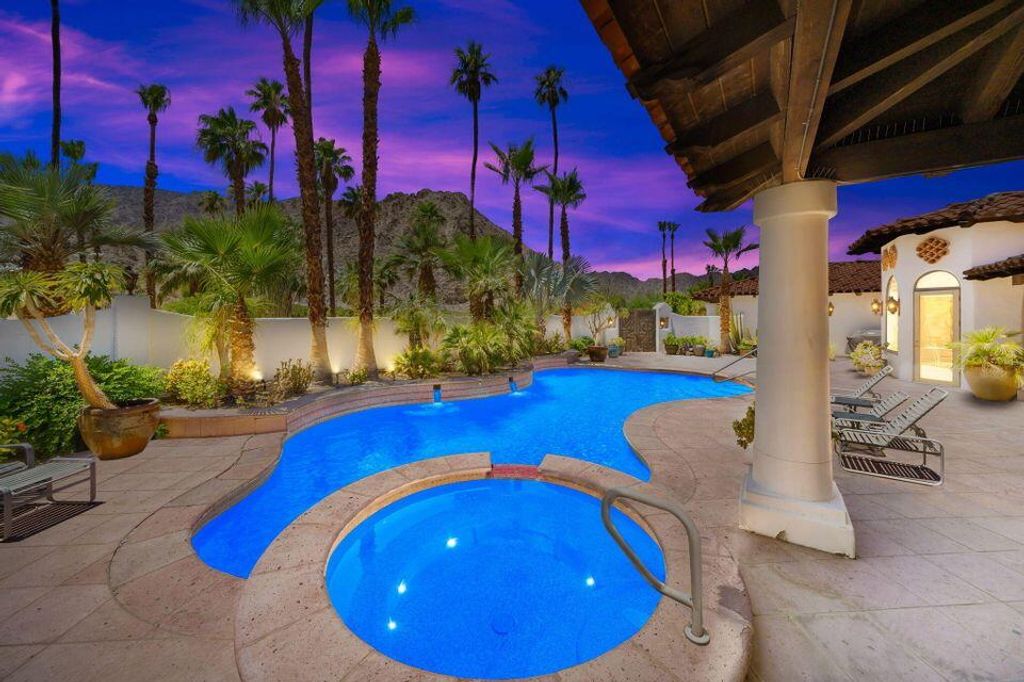 Photo of 51230 Avenida Obregon, La Quinta, CA 92253 (MLS # 219134858)