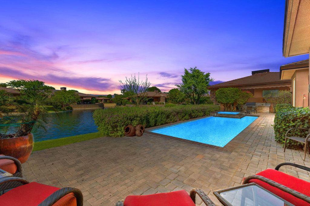 Photo of 50420 Via Amante, La Quinta, CA 92253 (MLS # 219146125)