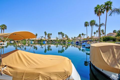 A home in La Quinta