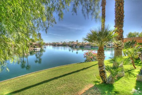 A home in La Quinta