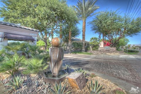 A home in La Quinta