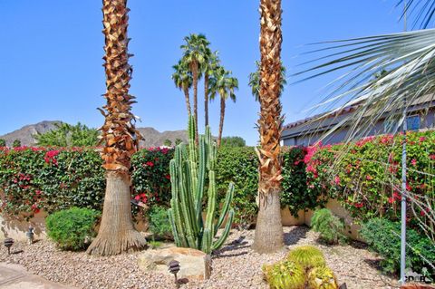 A home in La Quinta