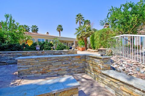 A home in La Quinta