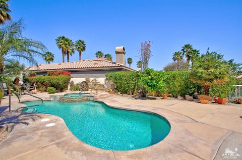 A home in La Quinta