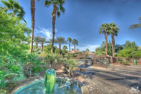 A home in La Quinta