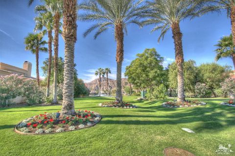 A home in La Quinta