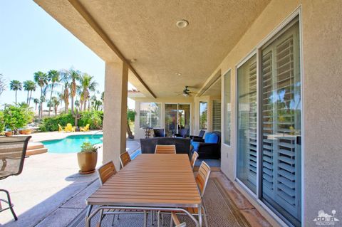 A home in La Quinta