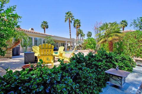 A home in La Quinta