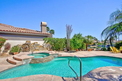 A home in La Quinta