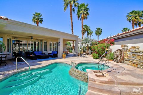 A home in La Quinta